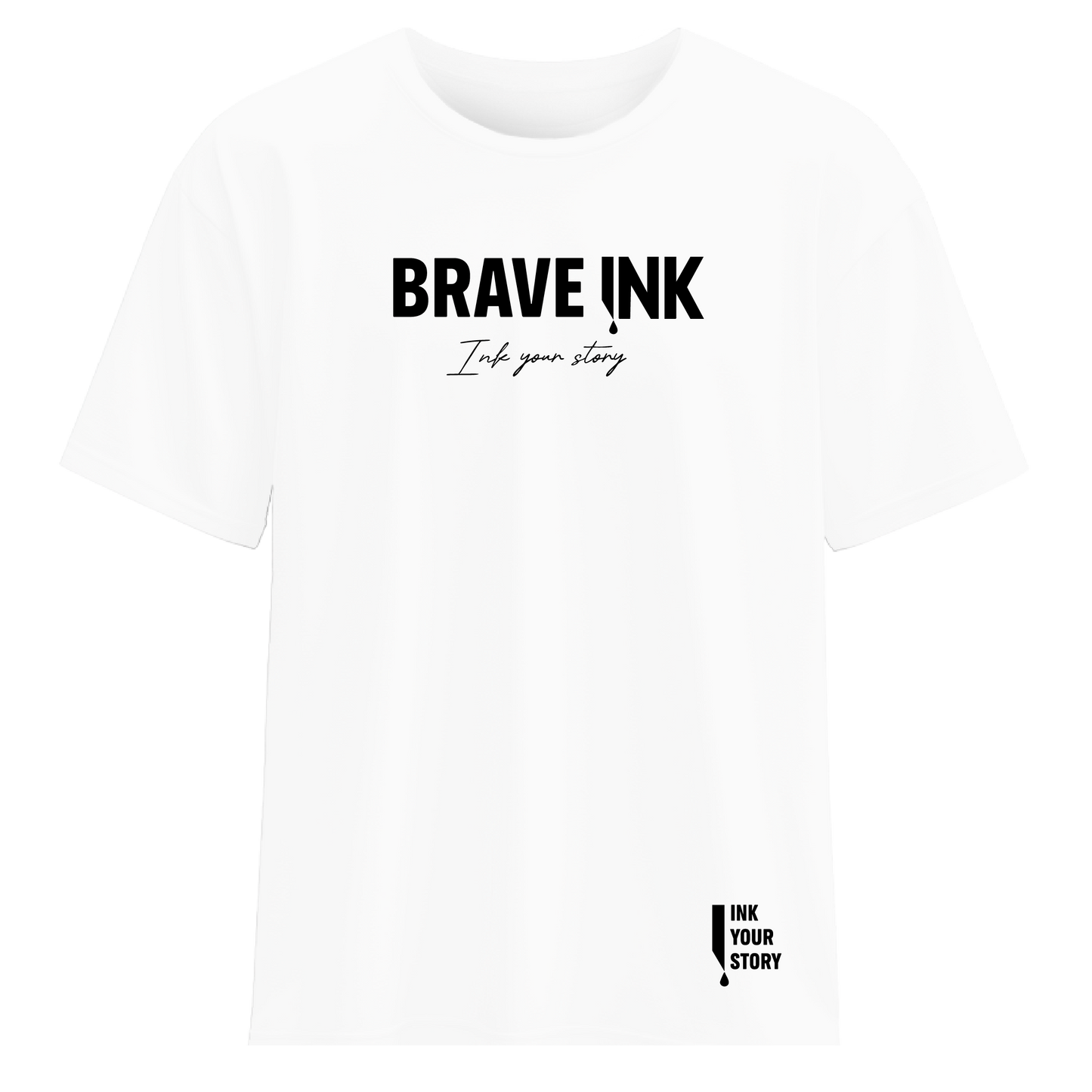 Brave Ink T-Shirt
