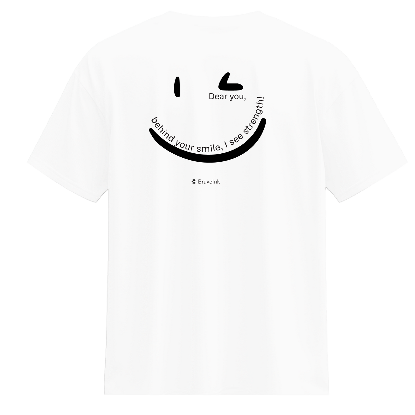 Smile & Strength T-Shirt