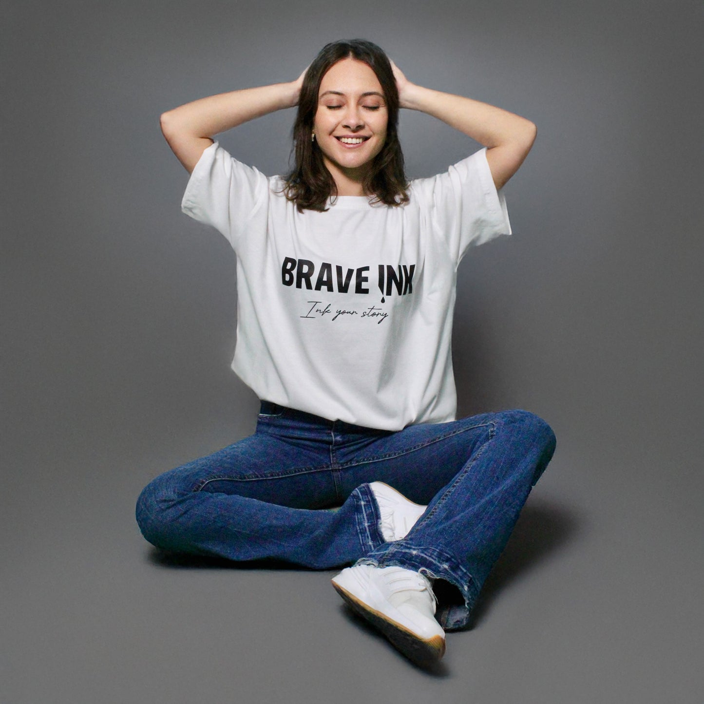 Brave Ink T-Shirt