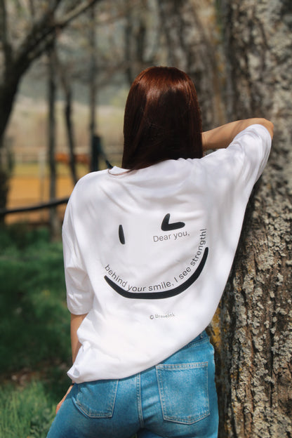 Smile & Strength T-Shirt