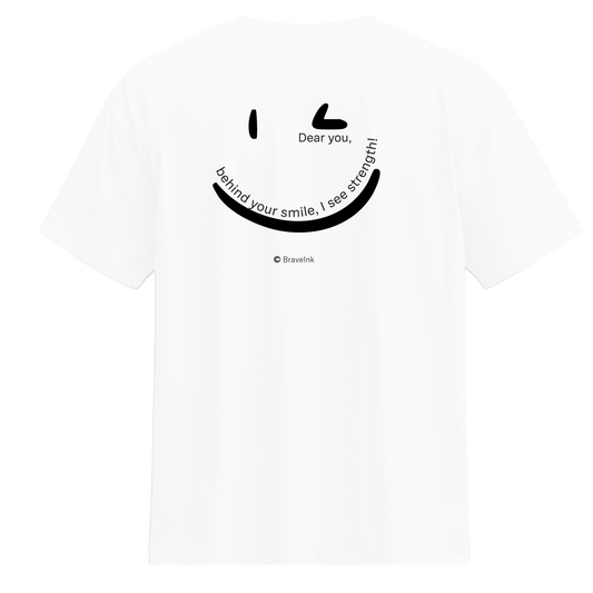 Smile & Strength T-Shirt